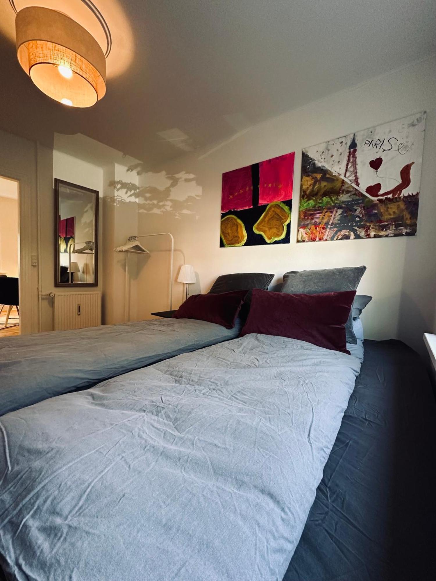 Cozy Apartment - Soborg Great Copenhagen Eksteriør bilde